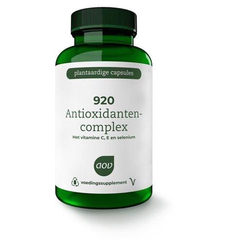 AOV 920 Antioxidanten comlex