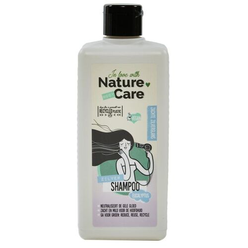 Nature Care Shampoo zilver