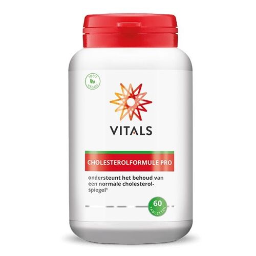 Vitals Cholesterolformule pro