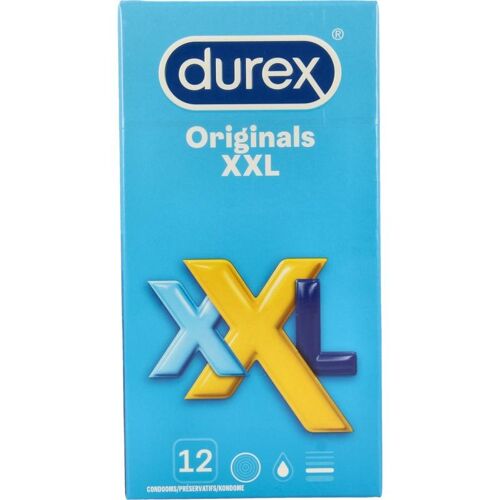 Durex Condooms XXL