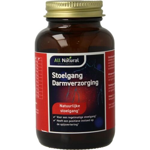 All Natural Stoelgang