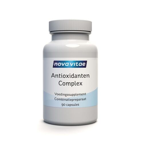 Nova Vitae Antioxidanten complex
