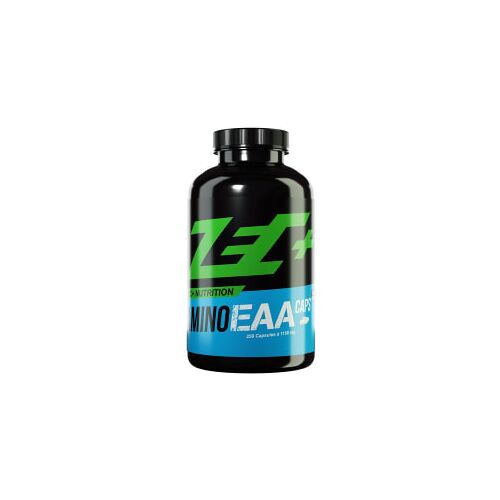 Zec Plus Nutrition Amino EAA (250 capsules) aminozuren