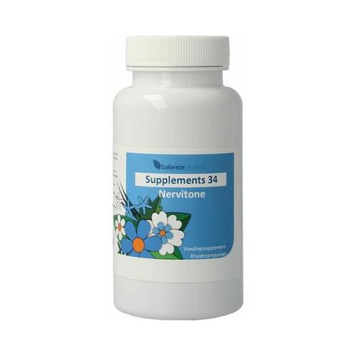 Supplements Nervitone 90vc