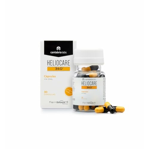 HELIOCARE 360° capsules voedingssupplementen 30 capsules