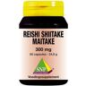 SNP Reishi shiitake maitake 300 mg