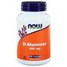 NOW D Mannose 500 mg (120 vcaps)