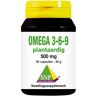 SNP Omega 3 6 9 plantaardig