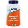 NOW Omega-3 basis 180 mg EPA 120 mg (200 softgels)