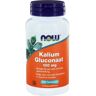 NOW Kalium gluconaat 100 mg (100 tab)