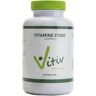 Vitiv Vitamine C1000 zuurvrij (100 tab)