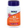 NOW K2 Menachinon-7 (MK-7) 100 mcg (60 vcaps)