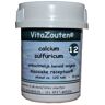 Vitazouten Calcium sulfuricum VitaZout nr. 12