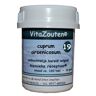 Vitazouten Cuprum arsenicosum VitaZout nr. 19
