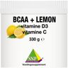 SNP BCAA lemon Vit D3 Vit C (330 gr)