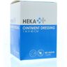 Heka Ointment dressing/Engels pluksel 1m x 45cm