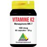 SNP Vitamine K2 mena Q7 100mcg