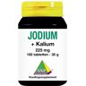 SNP Jodium 225 mcg + kalium