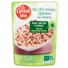 Cereal Bio Tarwe, rode rijst en quinoa bio (220 gr)