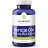 Vitakruid Borage Olie 1500 mg GLA 300 mg