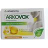 Arkovox Honing citroen keelpastilles (8 Pastilles)