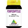 SNP Pompoenpitolie 500mg