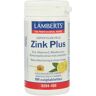 Lamberts Zink plus (100 Zuigtab)