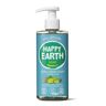 Happy Earth Pure hand soap cedar lime