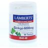 Lamberts Ginkgo 6000mg (60 tab)