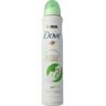 Dove Deodorant spray cucumber & green tea