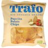 Trafo Chips paprika bio (40 Gram)