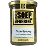 Kleinstesoepfabr Groentesoep met munt en miso bio (400 Milliliter)