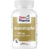 Pomegranate 500mg (90 capsules) ZeinPharma vitaliteit Granatapfel