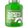 100% Whey Isolate 2000g Chocolate, chocolade Scitec Nutrition poeder eiwit Wei Isolate