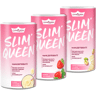 3 x Slim Queen GYMQUEEN poeder