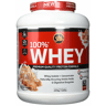 100% Whey Premium 2270g Salted Caramel, karamel All Stars poeder eiwit Wei