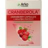 Cranberola Cranberry capsules 180vc