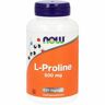 NOW L-Proline 500 mg 120vc