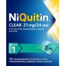 Niquitin Stap 1 21 mg 14st