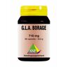 SNP GLA borage olie 710 mg 60ca