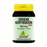 SNP Groene koffiebonen 525 mg puur 30ca