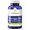 Vitakruid Borage Olie 1500 mg GLA 300 mg 60sft