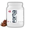 FORTIA INERSIS ForTIA Pro Recovery 3 Shake voor koolhydraten en eiwitten, geïsoleerd, 3:1, verrijkt met elektrolyten, aminozuren, vitaminen en mineralen, chocoladesmaak 780 g