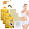 Slipasikao Bijengif afslankpatch, bijengif drainagepatch, lichaamscurven benadrukken, geschikt voor mannen en vrouwen (3 Box)
