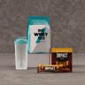 MyProtein Whey Protein-starterspakket - Karamel Noot - Zoute Karamel