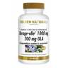 Golden Naturals Borage-Olie 1000mg Capsules