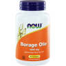 NOW Borage Olie 1000mg Capsules