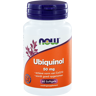 NOW Ubiquinol 50mg Capsules 60st