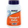 NOW Omega Extra Softgels