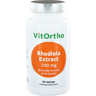 Vitortho Rhodiola Extract 500mg Capsules 60st